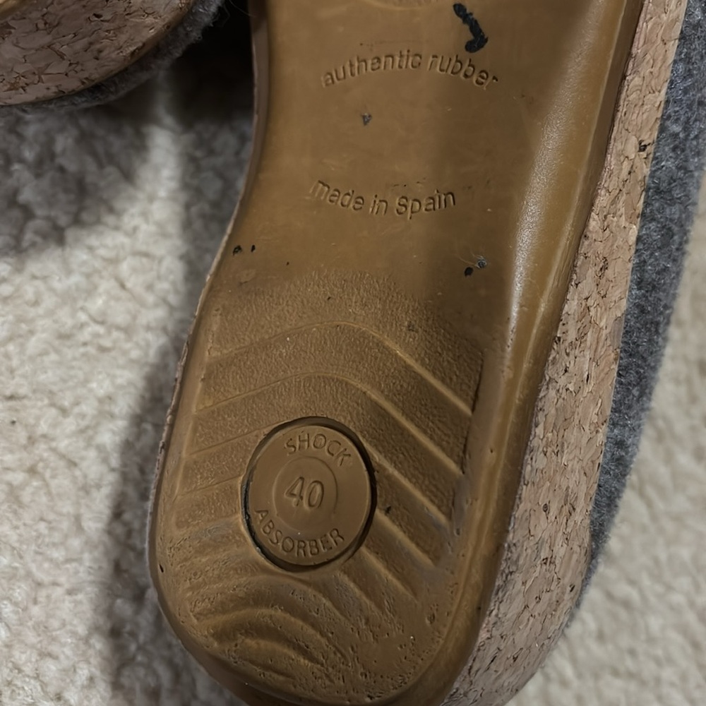 Taos clogs - Picture 6 of 6